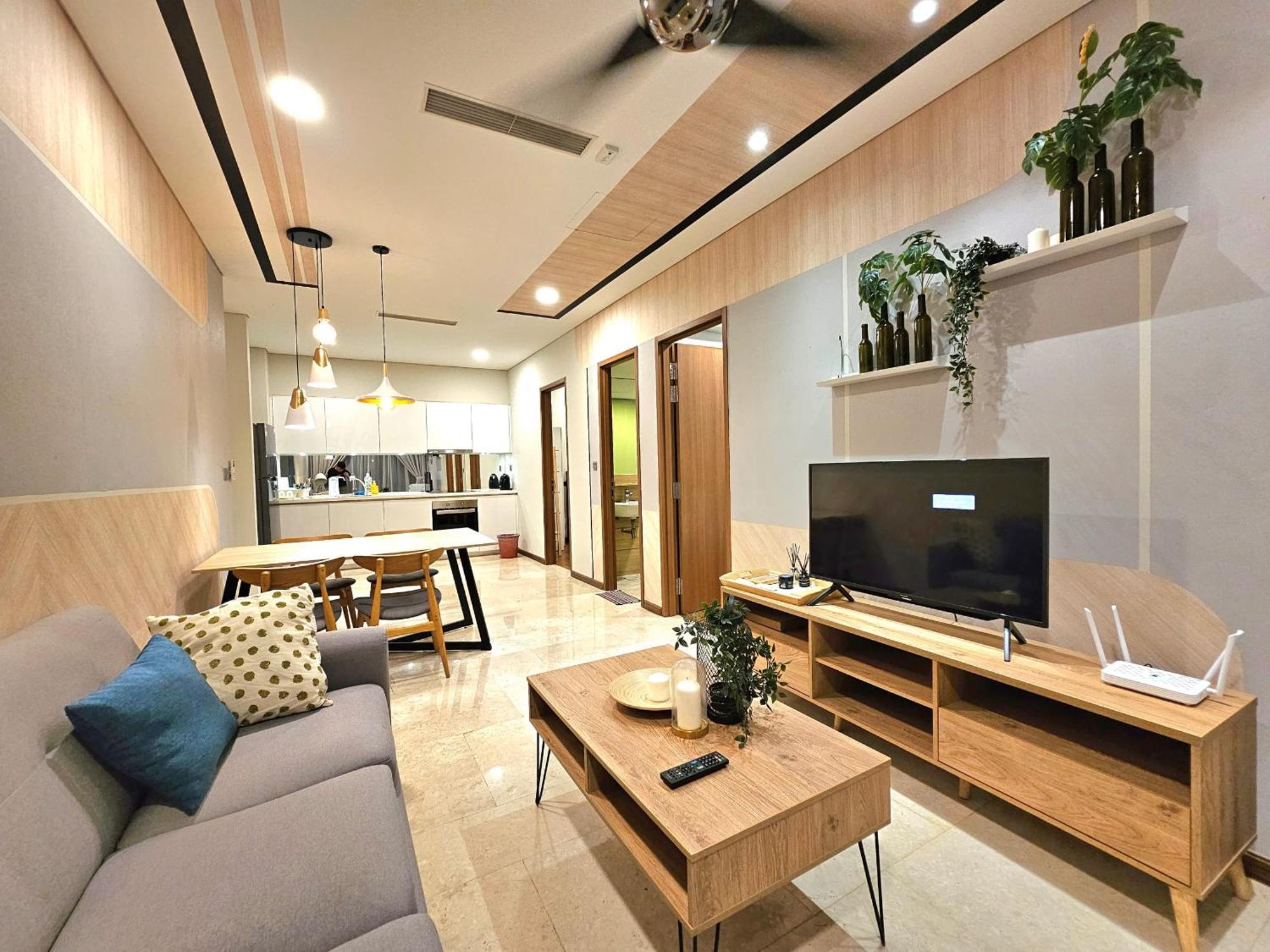 The Sky Residence Klcc By Asianhost Κουάλα Λουμπούρ Εξωτερικό φωτογραφία
