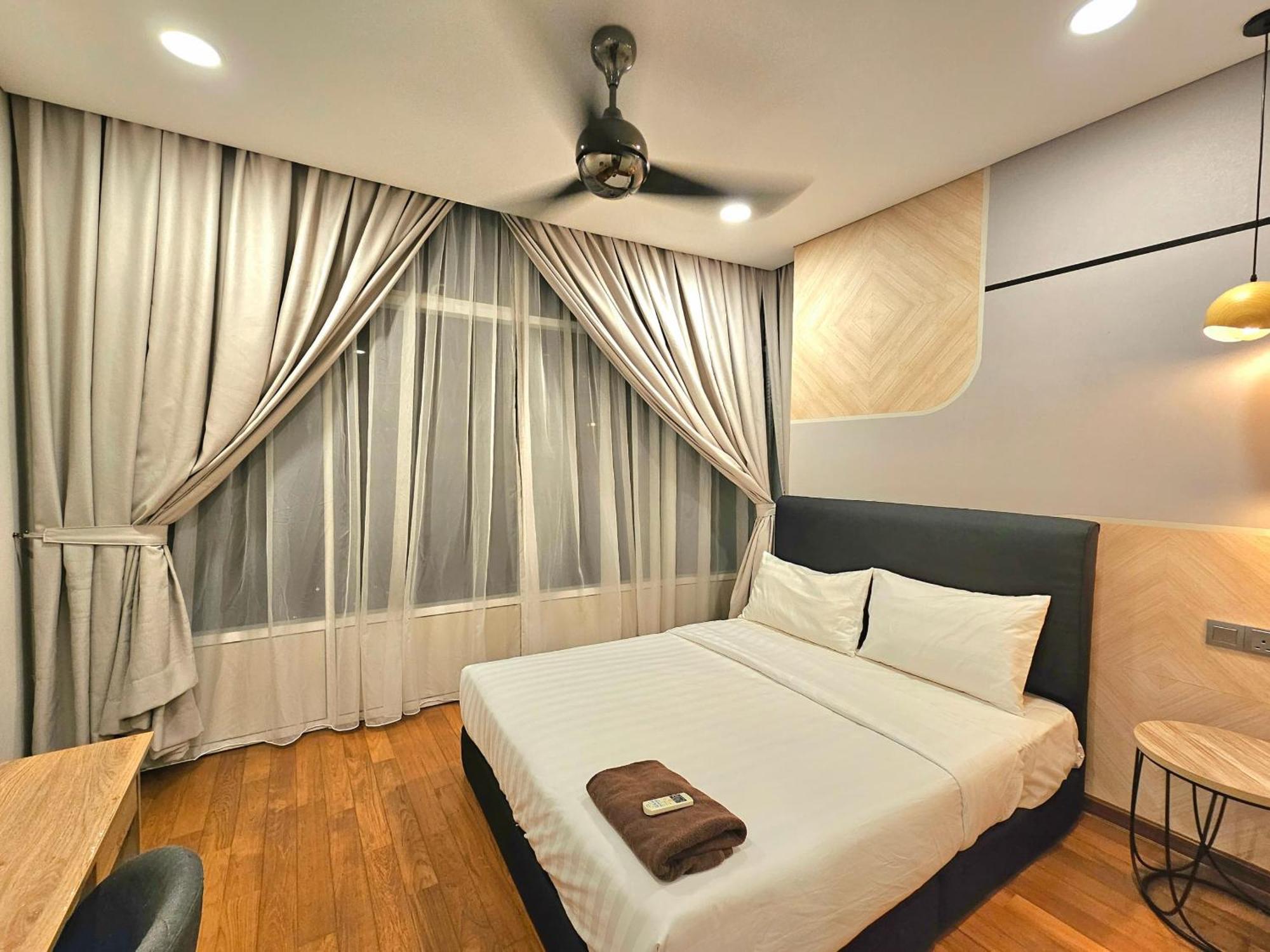 The Sky Residence Klcc By Asianhost Κουάλα Λουμπούρ Εξωτερικό φωτογραφία