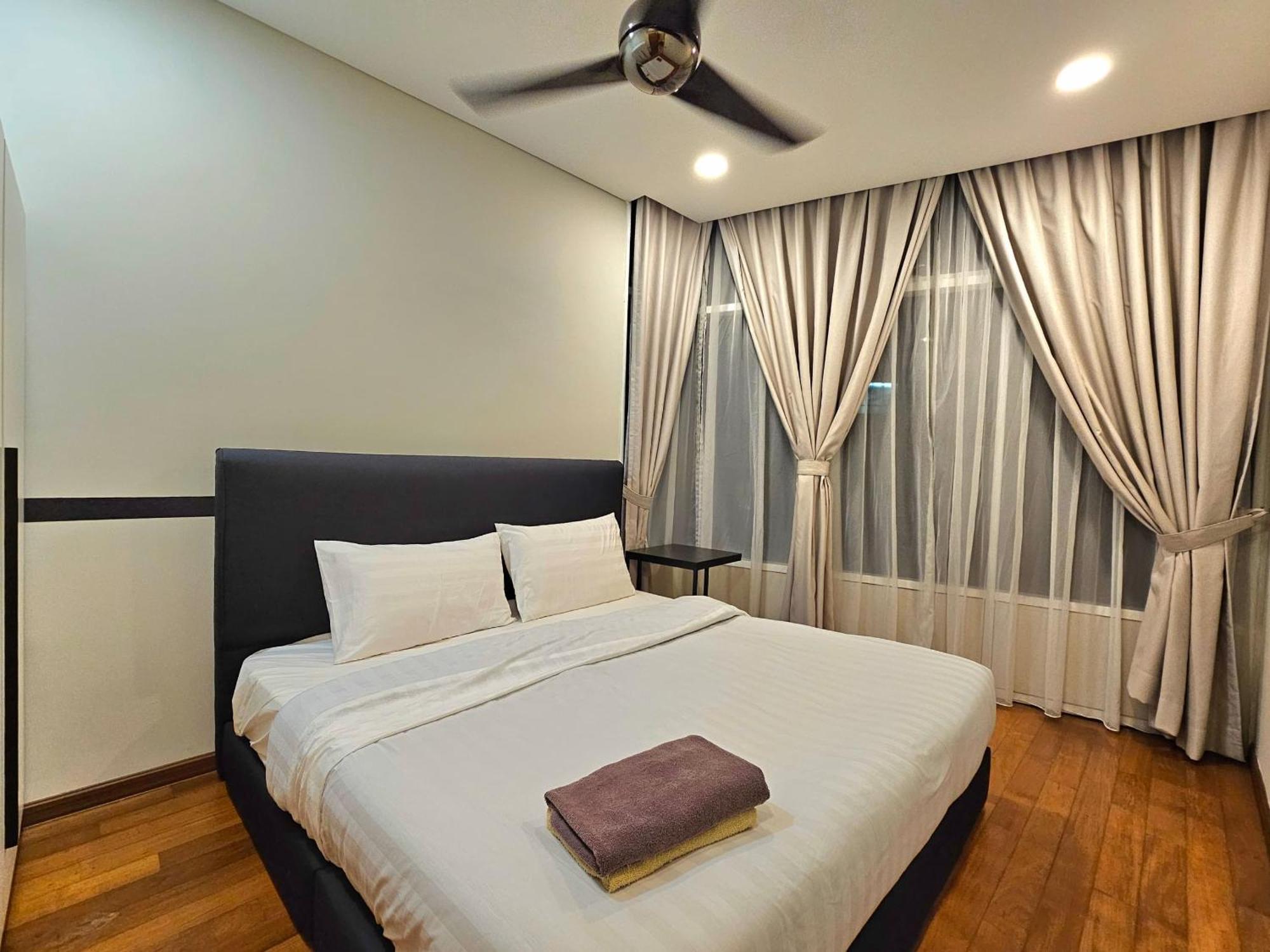 The Sky Residence Klcc By Asianhost Κουάλα Λουμπούρ Εξωτερικό φωτογραφία