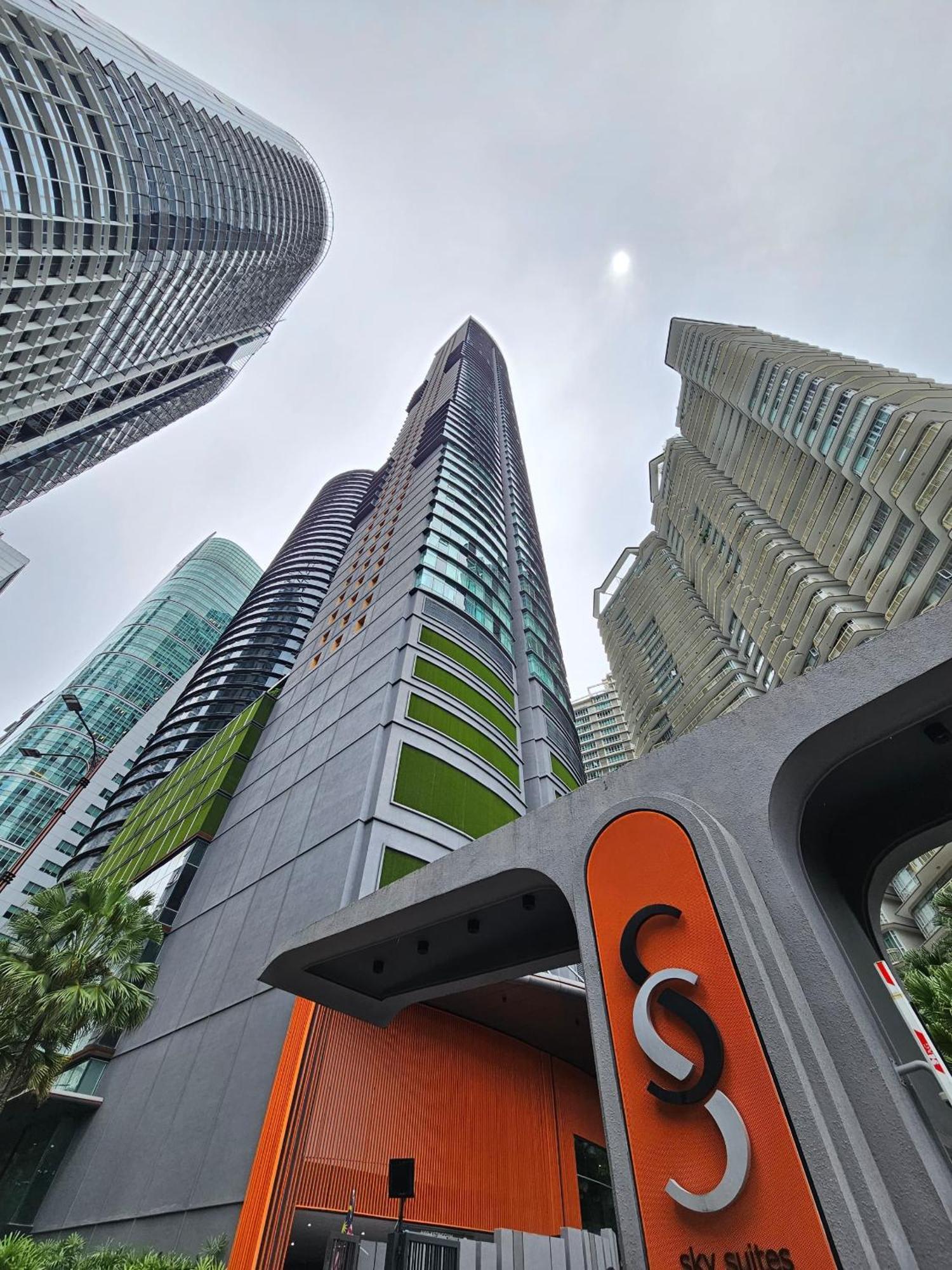 The Sky Residence Klcc By Asianhost Κουάλα Λουμπούρ Εξωτερικό φωτογραφία