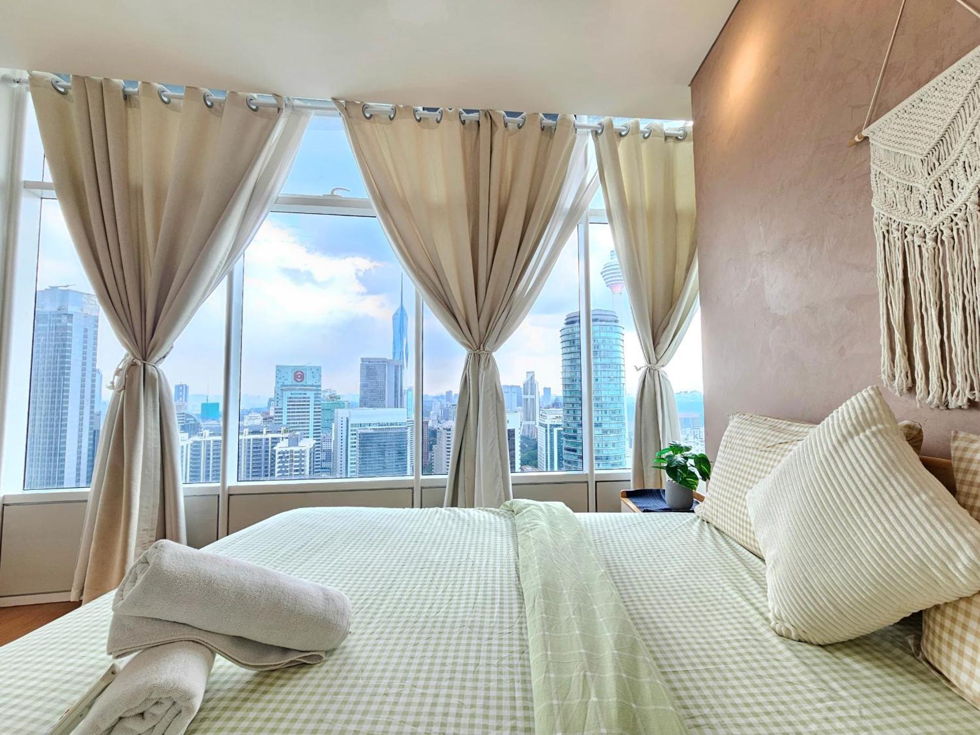 The Sky Residence Klcc By Asianhost Κουάλα Λουμπούρ Εξωτερικό φωτογραφία
