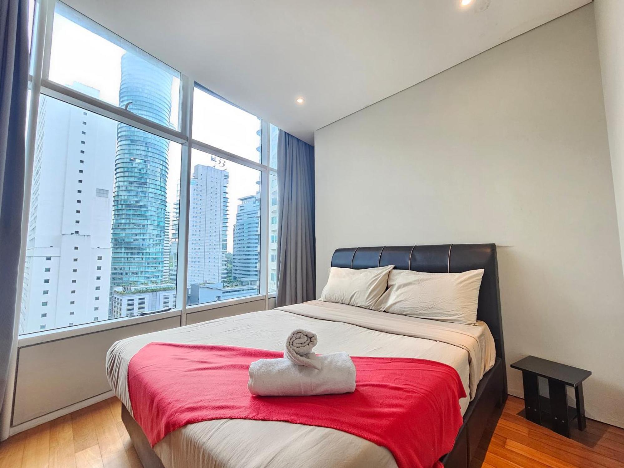 The Sky Residence Klcc By Asianhost Κουάλα Λουμπούρ Εξωτερικό φωτογραφία