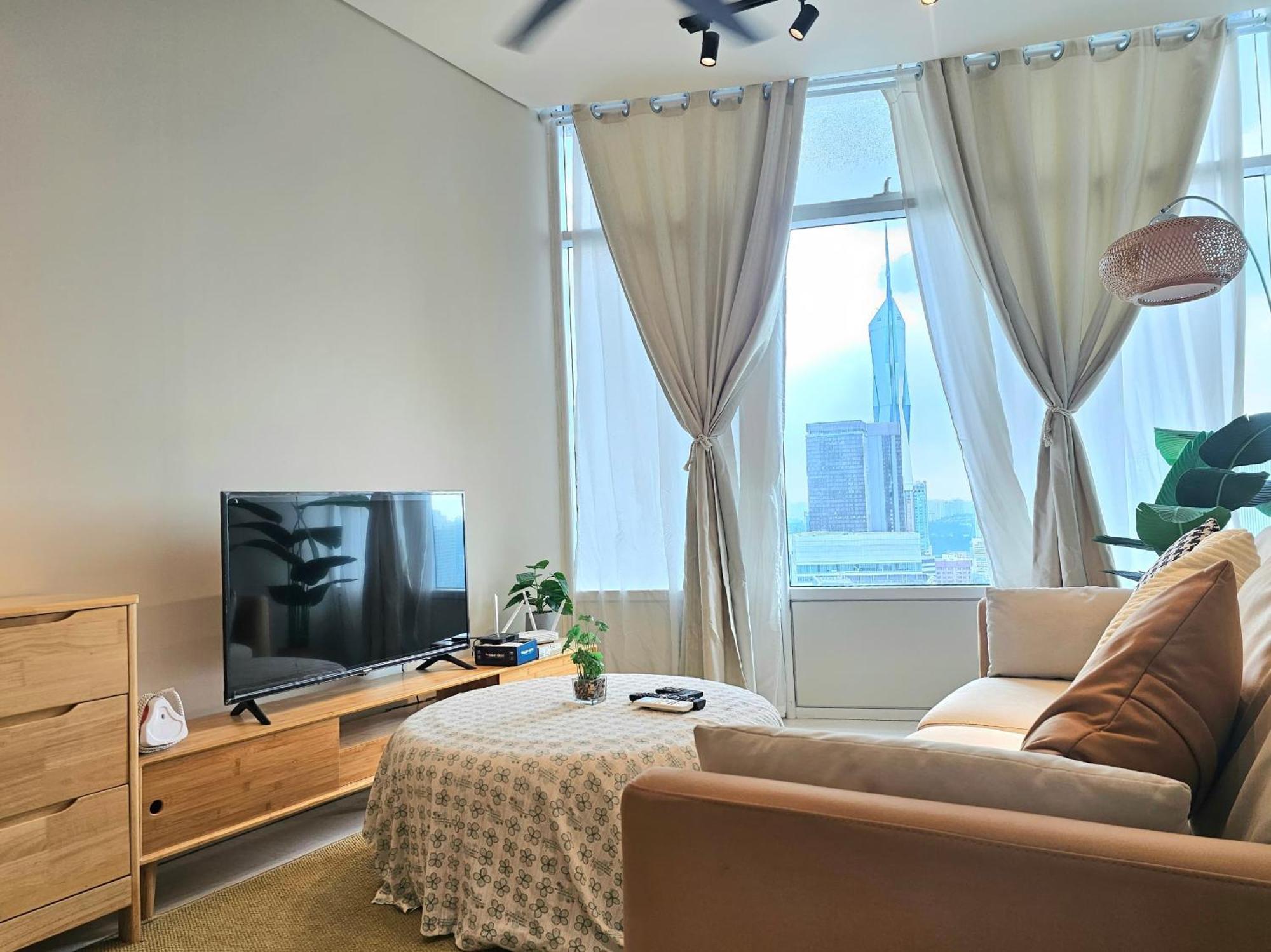 The Sky Residence Klcc By Asianhost Κουάλα Λουμπούρ Εξωτερικό φωτογραφία