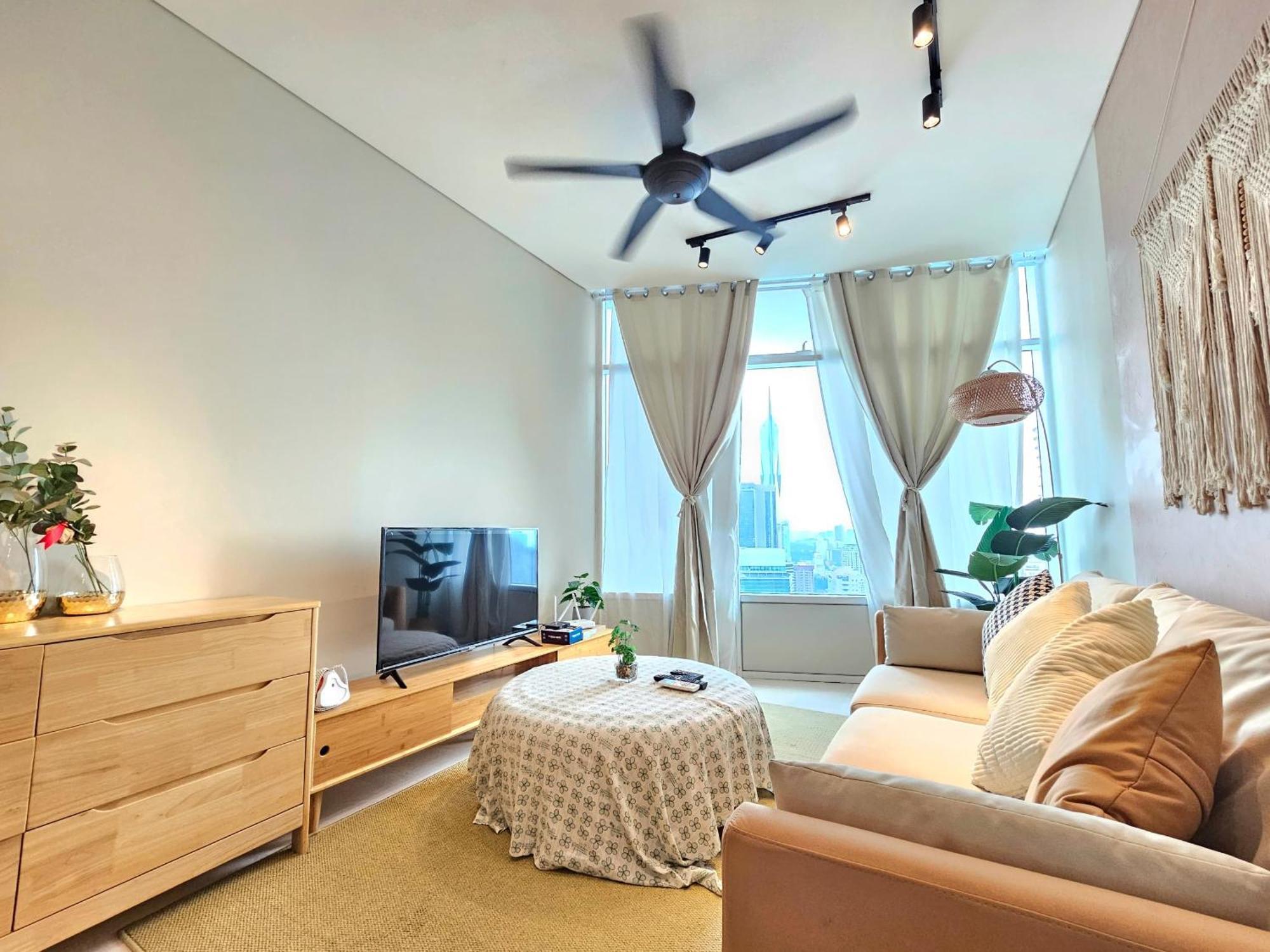 The Sky Residence Klcc By Asianhost Κουάλα Λουμπούρ Εξωτερικό φωτογραφία
